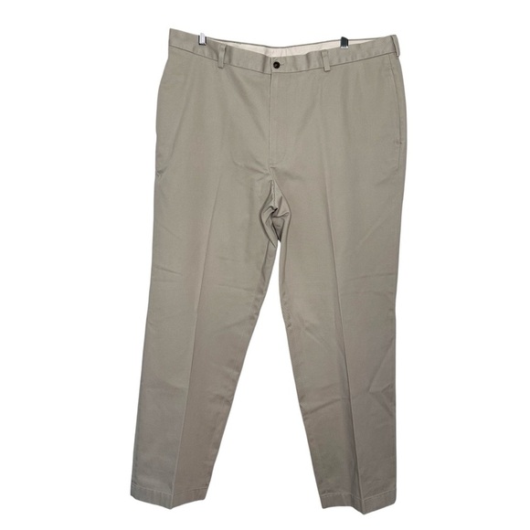 Brooks Brothers Other - 346" Brooks Brothers Men’s Advantage Chino Clark Khaki Pants Size 42/32
